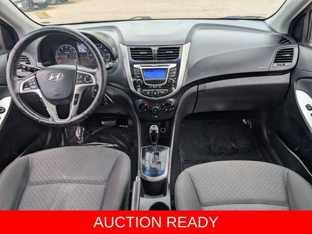 used 2012 Hyundai Accent car, priced at $3,949