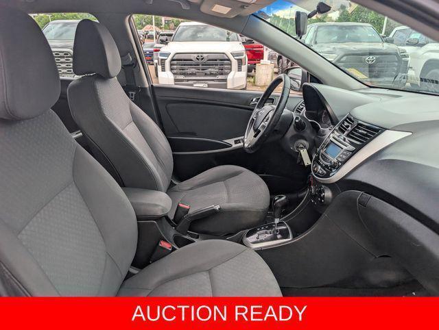 used 2012 Hyundai Accent car, priced at $3,949