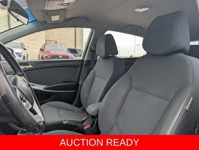 used 2012 Hyundai Accent car, priced at $3,949