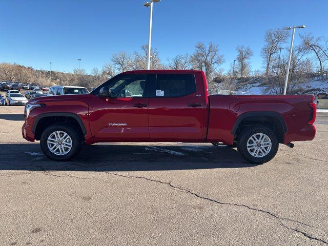 new 2025 Toyota Tundra car, priced at $52,665