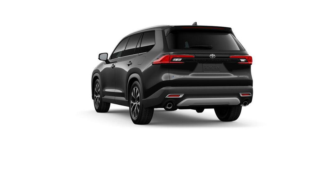 new 2026 Toyota Grand Highlander Hybrid car, priced at $59,023
