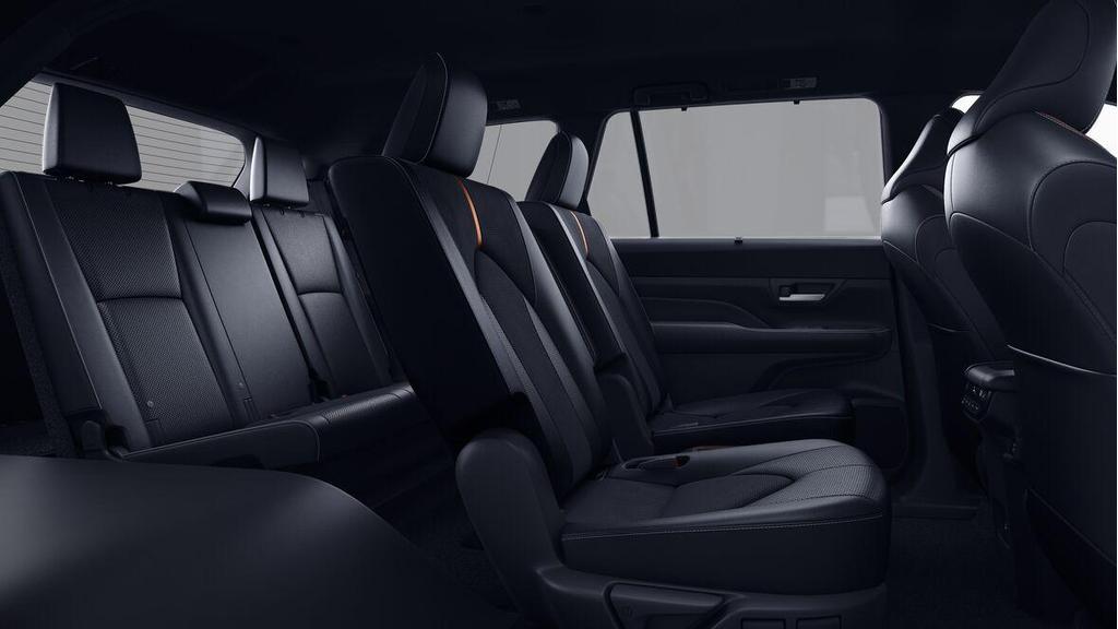 new 2026 Toyota Grand Highlander Hybrid car, priced at $59,023