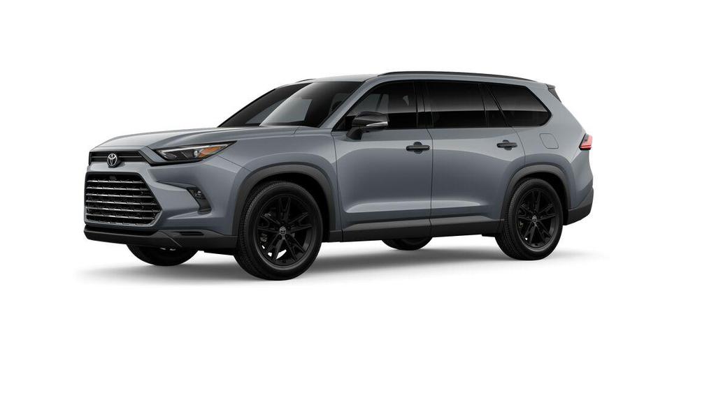 new 2026 Toyota Grand Highlander car, priced at $57,928