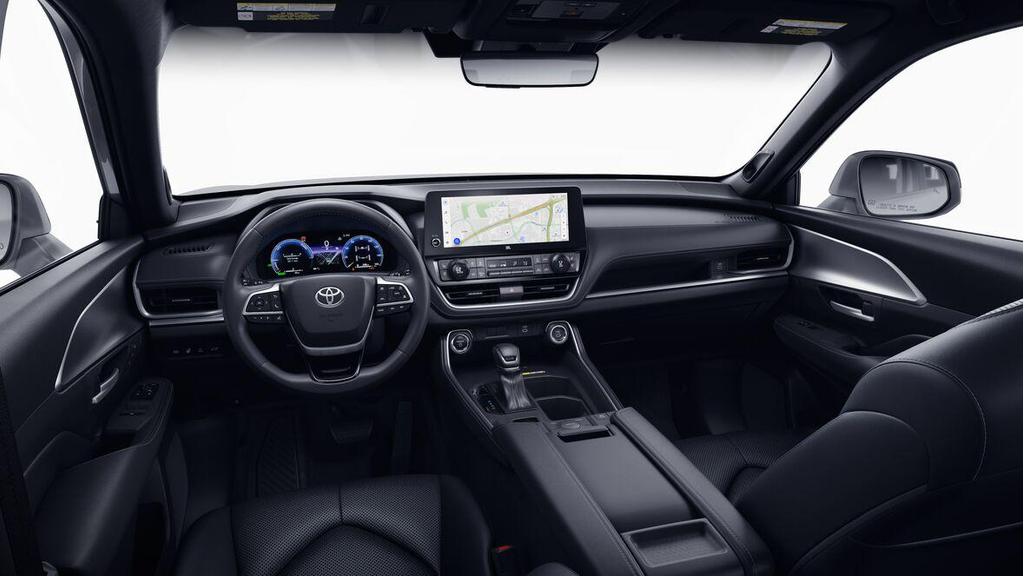 new 2026 Toyota Grand Highlander car, priced at $57,928