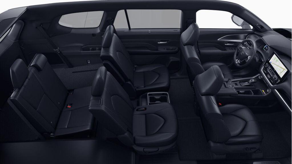 new 2026 Toyota Grand Highlander car, priced at $57,928