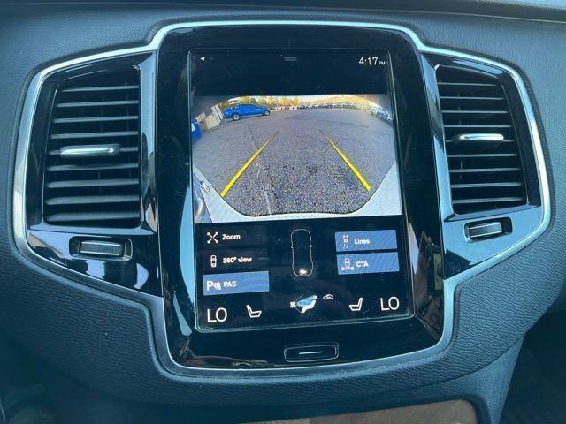 used 2021 Volvo XC90 car, priced at $27,444
