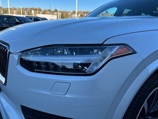 used 2021 Volvo XC90 car, priced at $27,444