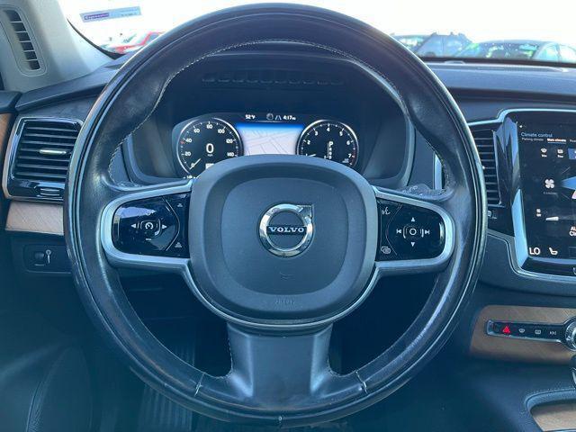 used 2021 Volvo XC90 car, priced at $27,444