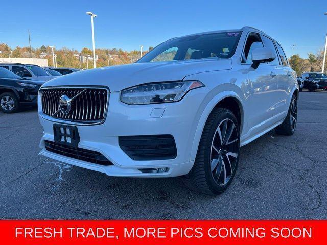 used 2021 Volvo XC90 car, priced at $27,444