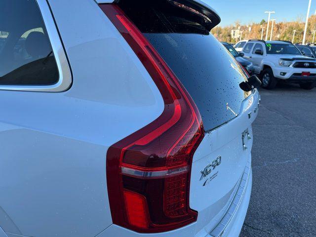 used 2021 Volvo XC90 car, priced at $27,444