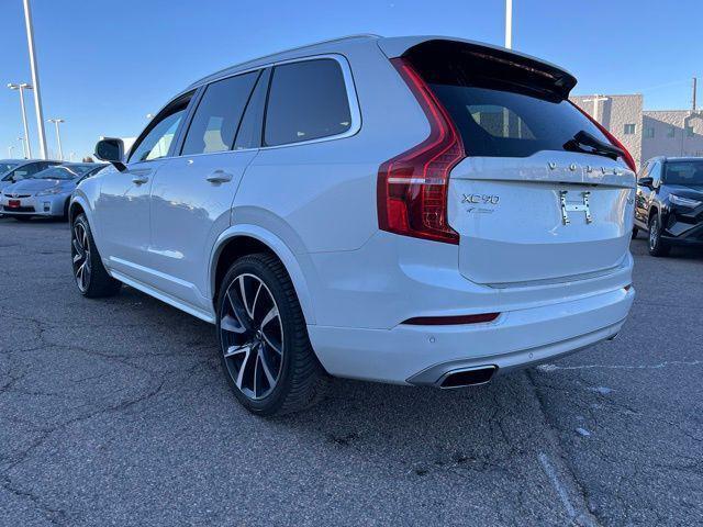 used 2021 Volvo XC90 car, priced at $27,444