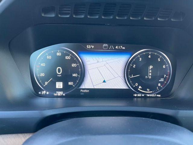 used 2021 Volvo XC90 car, priced at $27,444