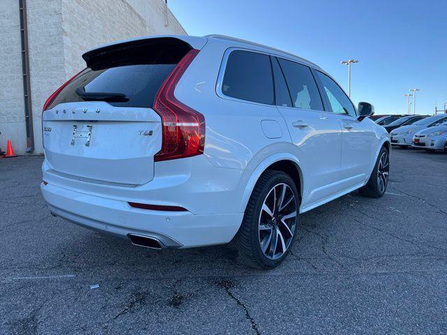 used 2021 Volvo XC90 car, priced at $27,444