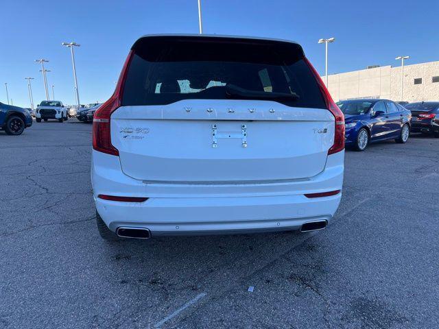 used 2021 Volvo XC90 car, priced at $27,444