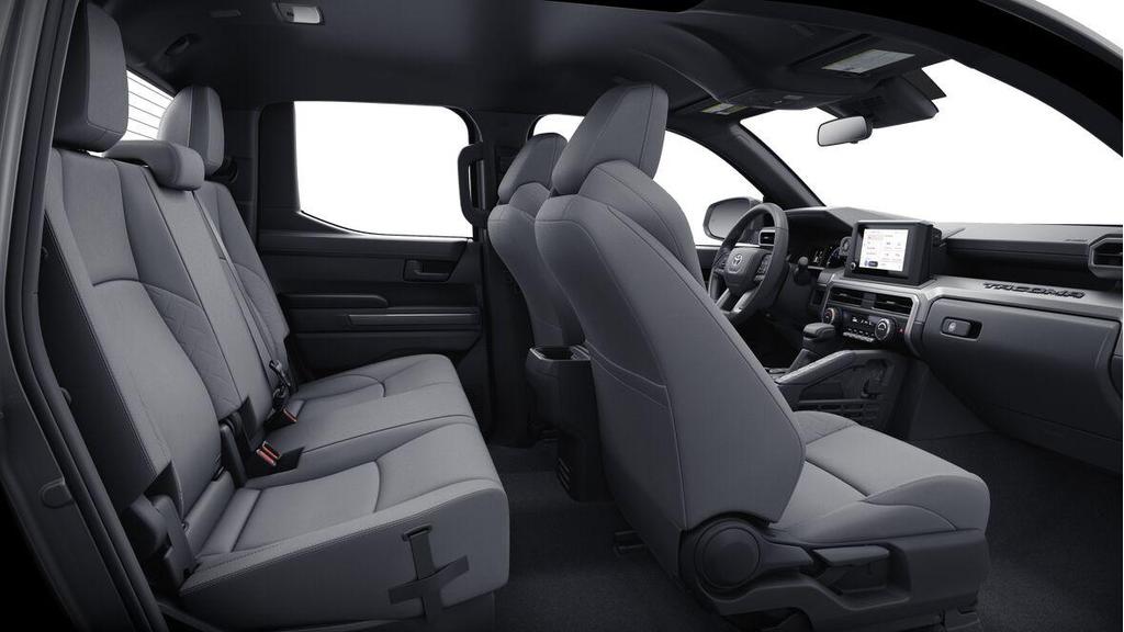 new 2025 Toyota Tacoma car, priced at $46,103