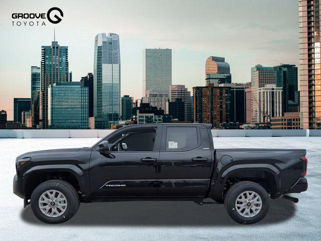 new 2025 Toyota Tacoma car, priced at $40,700