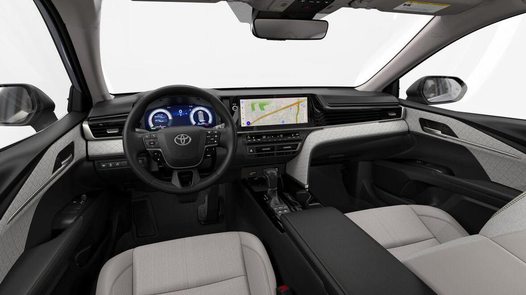 new 2026 Toyota Camry car, priced at $42,599