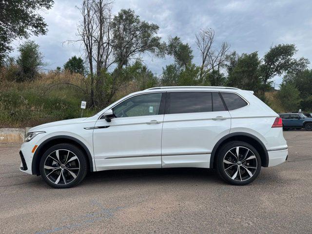 used 2023 Volkswagen Tiguan car, priced at $30,779