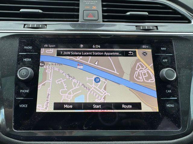 used 2023 Volkswagen Tiguan car, priced at $30,779