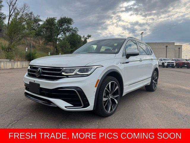 used 2023 Volkswagen Tiguan car, priced at $30,779