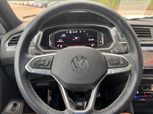 used 2023 Volkswagen Tiguan car, priced at $30,779