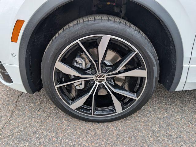 used 2023 Volkswagen Tiguan car, priced at $28,585