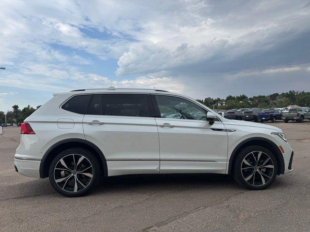 used 2023 Volkswagen Tiguan car, priced at $30,779