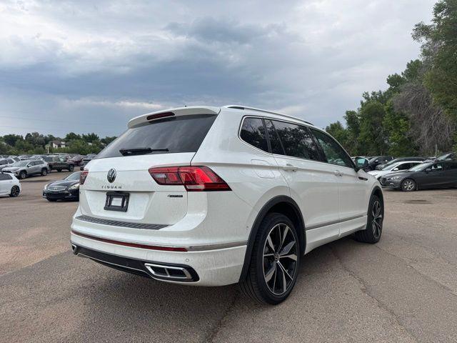 used 2023 Volkswagen Tiguan car, priced at $30,779