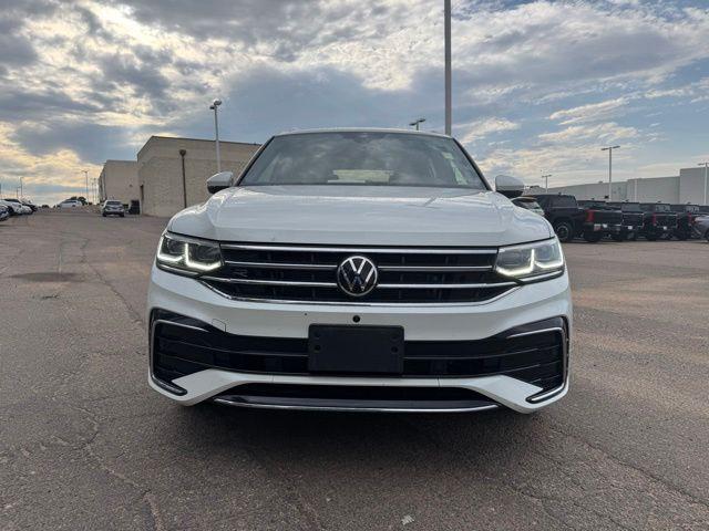 used 2023 Volkswagen Tiguan car, priced at $30,779