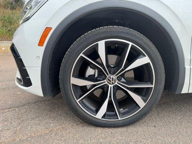 used 2023 Volkswagen Tiguan car, priced at $30,779