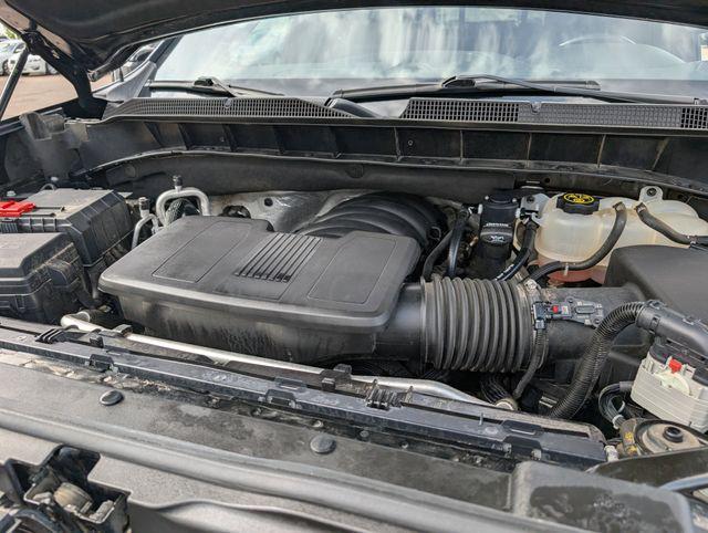 used 2021 Chevrolet Silverado 1500 car, priced at $40,995