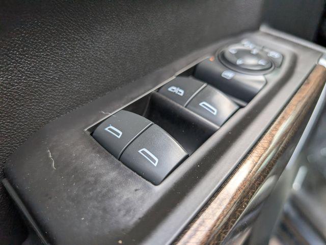 used 2021 Chevrolet Silverado 1500 car, priced at $40,995