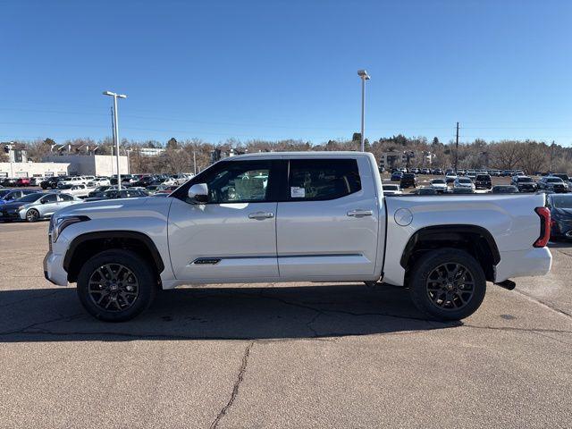 new 2025 Toyota Tundra car, priced at $66,084