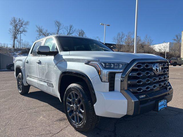 new 2025 Toyota Tundra car, priced at $66,084