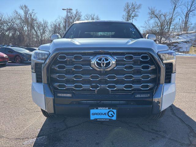 new 2025 Toyota Tundra car, priced at $66,084