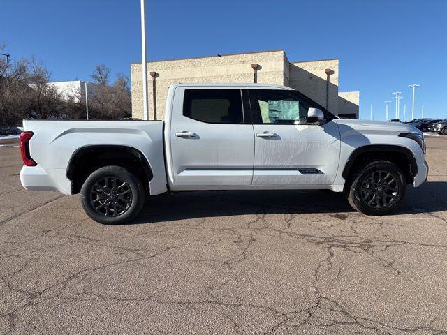 new 2025 Toyota Tundra car, priced at $66,084