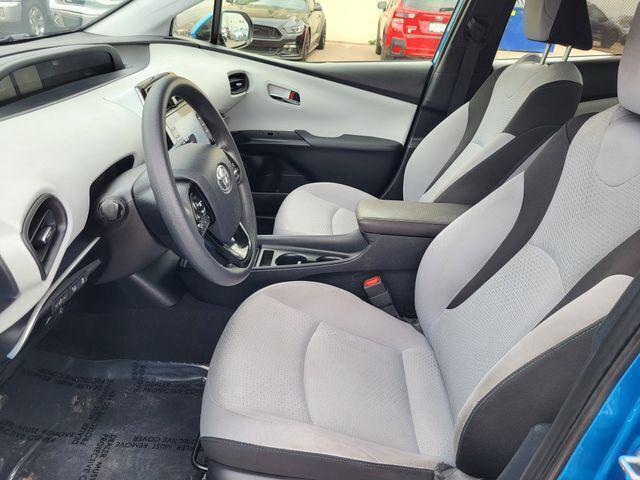 used 2020 Toyota Prius car, priced at $9,991