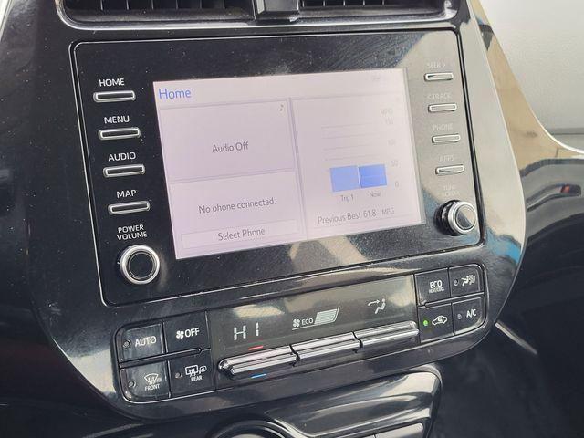 used 2020 Toyota Prius car, priced at $9,991