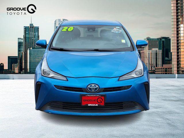 used 2020 Toyota Prius car, priced at $9,991