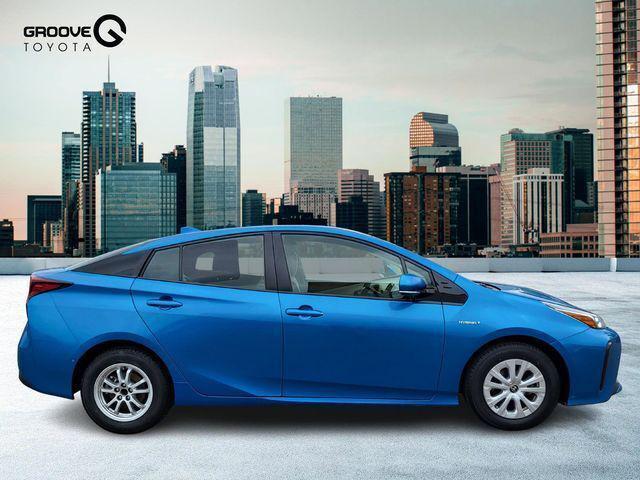 used 2020 Toyota Prius car, priced at $9,991