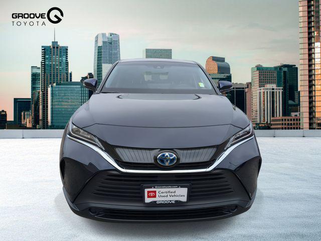 used 2022 Toyota Venza car, priced at $31,496