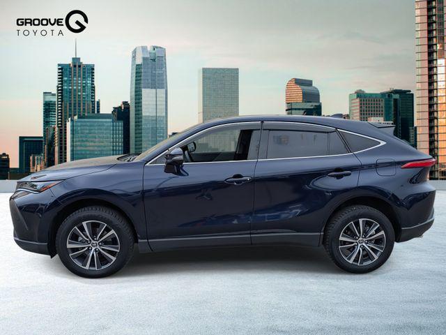 used 2022 Toyota Venza car, priced at $31,496