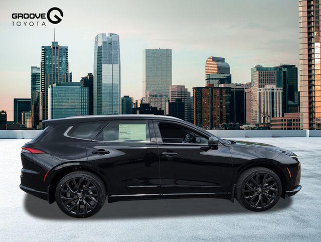new 2025 Toyota Crown Signia car, priced at $49,915