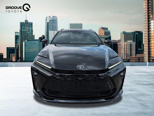 new 2025 Toyota Crown Signia car, priced at $49,915