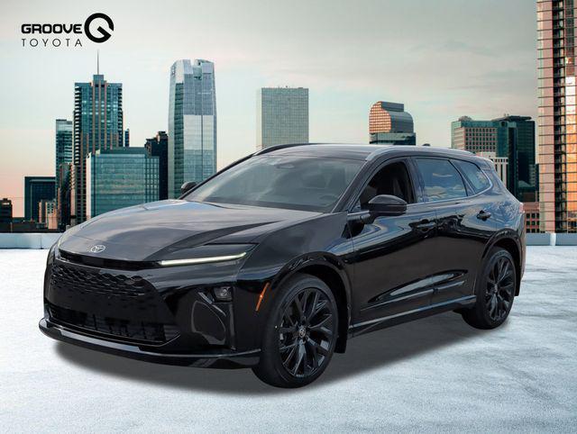 new 2025 Toyota Crown Signia car, priced at $49,915