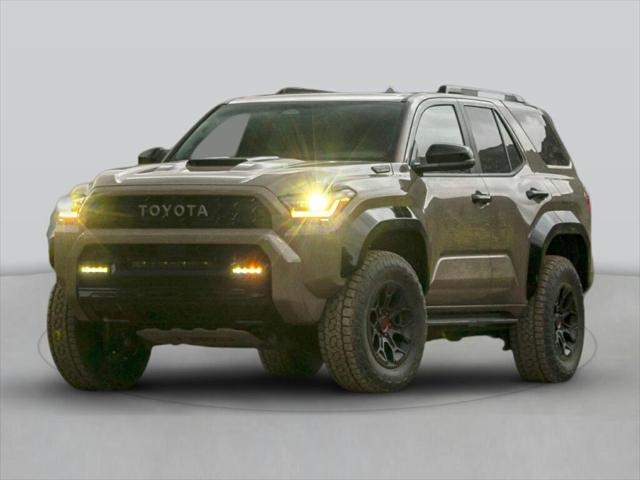 new 2025 Toyota 4Runner car, priced at $45,193