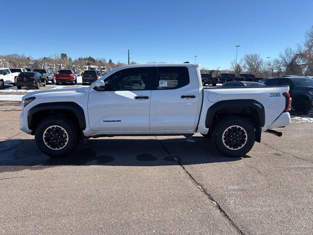 new 2024 Toyota Tacoma car, priced at $46,307