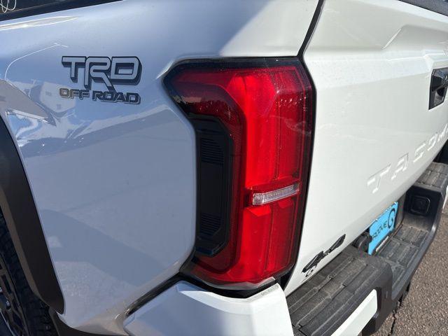 new 2024 Toyota Tacoma car, priced at $46,307