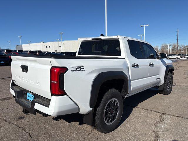 new 2024 Toyota Tacoma car, priced at $46,307