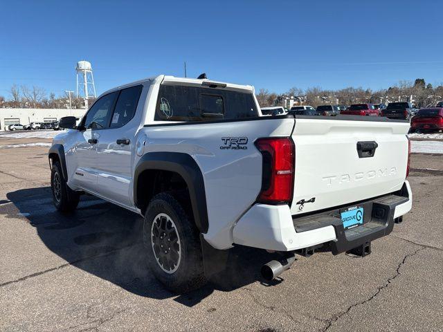 new 2024 Toyota Tacoma car, priced at $46,307